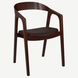 Astrid Wood Armchair