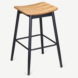 Basel Backless Bar Stool