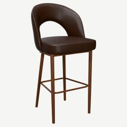 Premium Yali Bucket Bar Stool