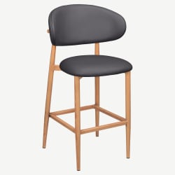 Vera Metal Bar Stool