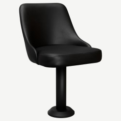 Premium Mauro Bucket Swivel Bolt Down Chair