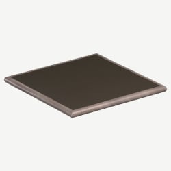 Laminate Inlay and Wood Edge