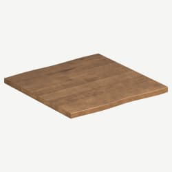 Live Edge Solid Wood Table Top