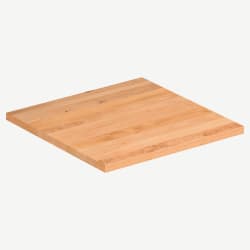 Premium Solid Wood Plank Table Top
