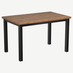Ottis Table Set in Black Finish