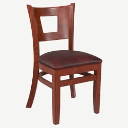 Premium US Made Duna Wood Chair
