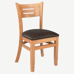 Premium US Made Henry Wood Chair