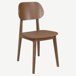 Gisselle Wood Chair