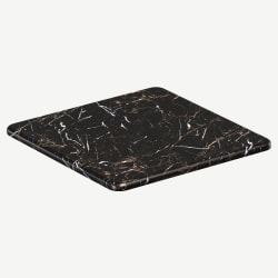 Heavy Duty Resin Restaurant Table Top