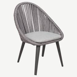 Haven Aluminum Chair 