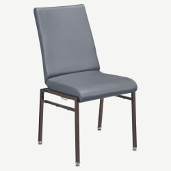Calvena Modern Flex-Back Banquet Chair 