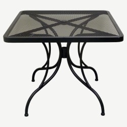 Outdoor Patio Table with Base