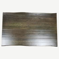 Live Edge Solid Wood Table Top