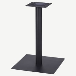 Designer Series Square Table Base - 30" Table Height