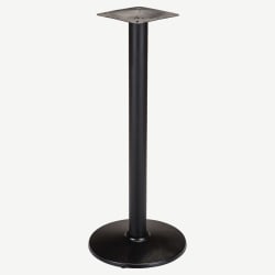 Round Table Bases - 42" Bar Height
