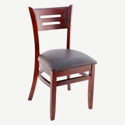 Premium US Made Henry Wood Chair