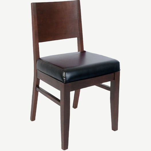 Beechwood Bistro Wood Chair Interior