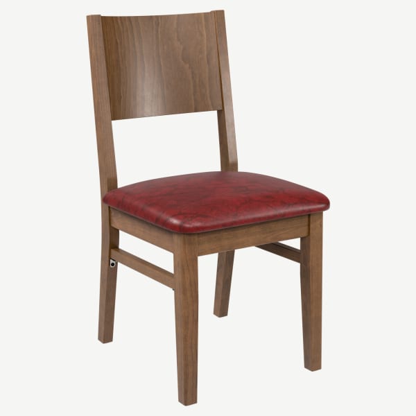Stella Wood Restaurant Chair Interior