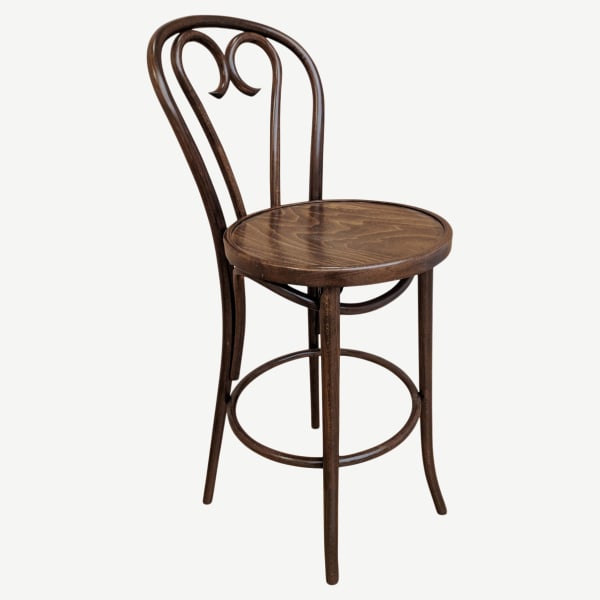 Floreale Bentwood Bar Stool Interior