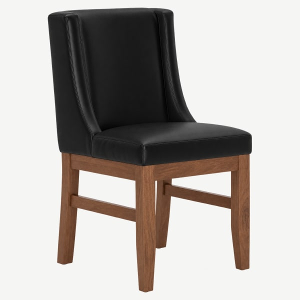 Premium Varden Padded Chair Interior