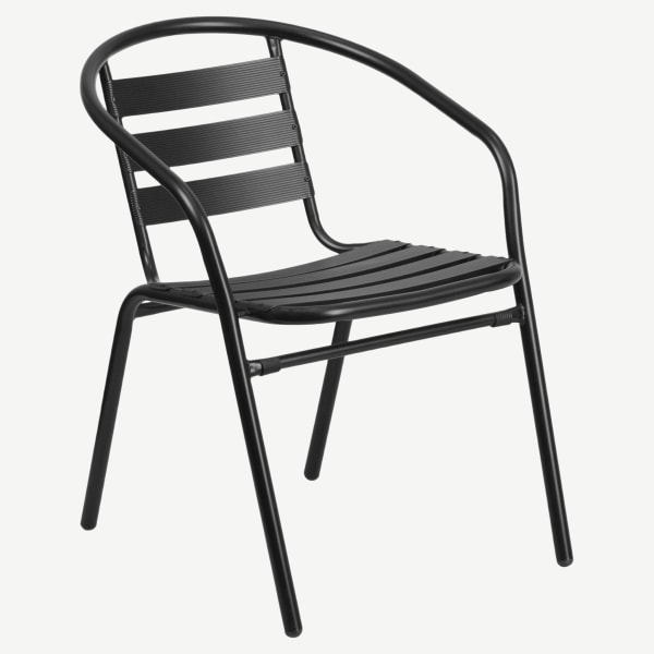 Indoor-Outdoor Renzo Restaurant Chair Interior