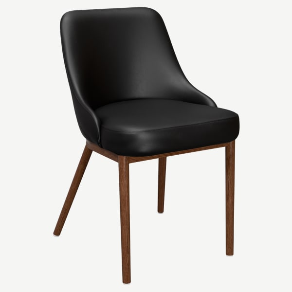 Premium Mauro Bucket Chair Interior