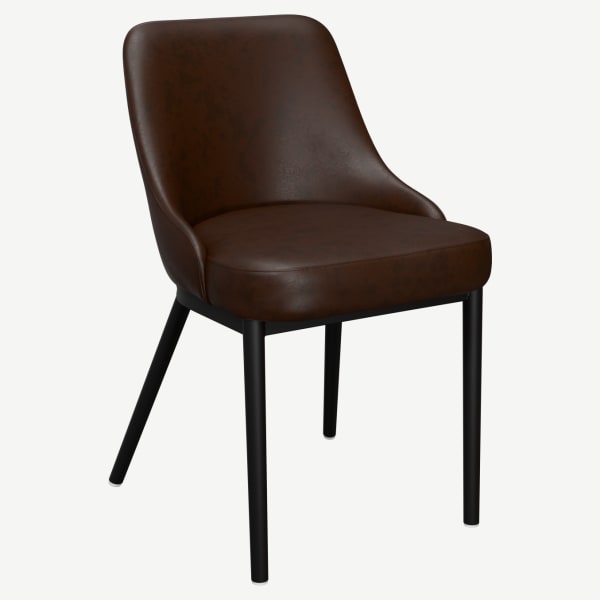 Premium Mauro Bucket Chair Interior