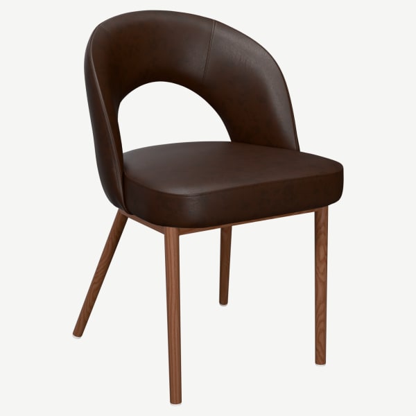 Premium Yali Bucket Chair Interior