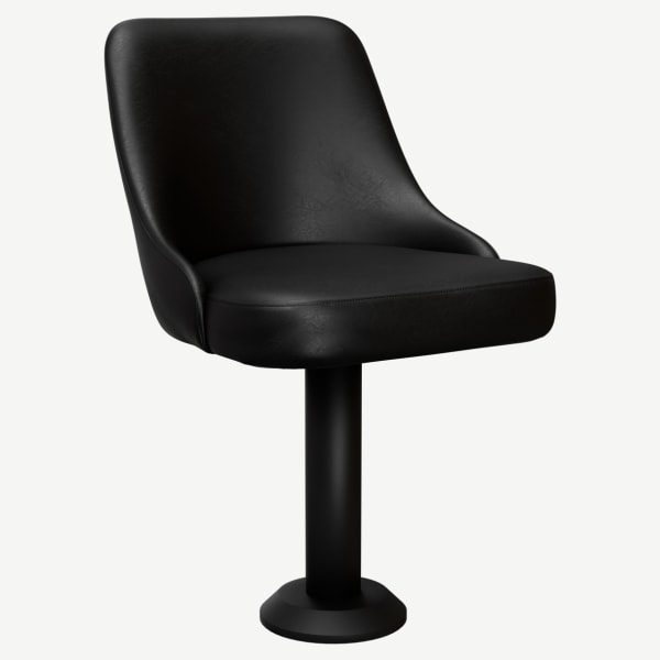 Premium Mauro Bucket Swivel Bolt Down Chair Interior