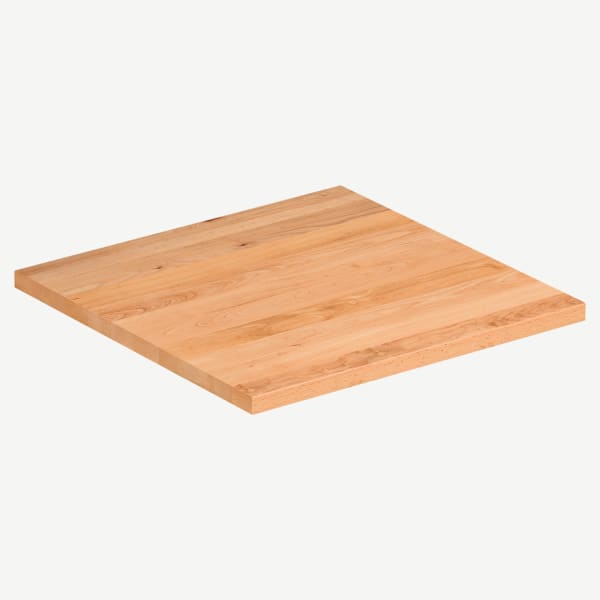 Premium Solid Wood Plank Table Top Interior
