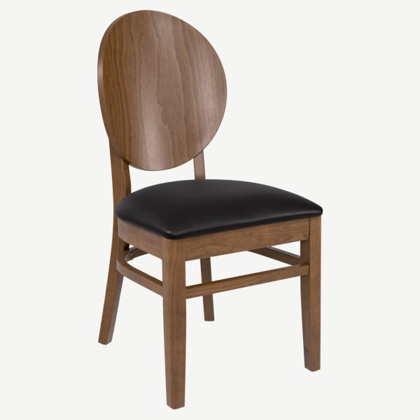Premium Lorenzo Wood Chair Interior
