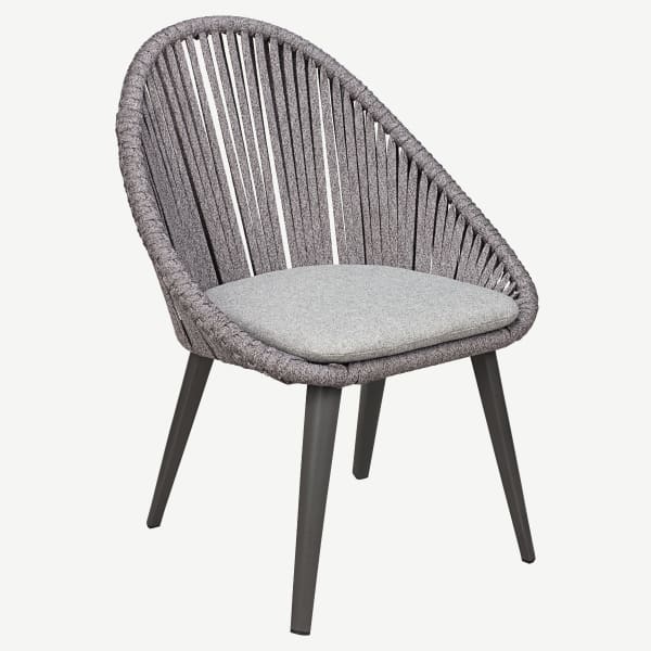 Haven Aluminum Chair  Interior