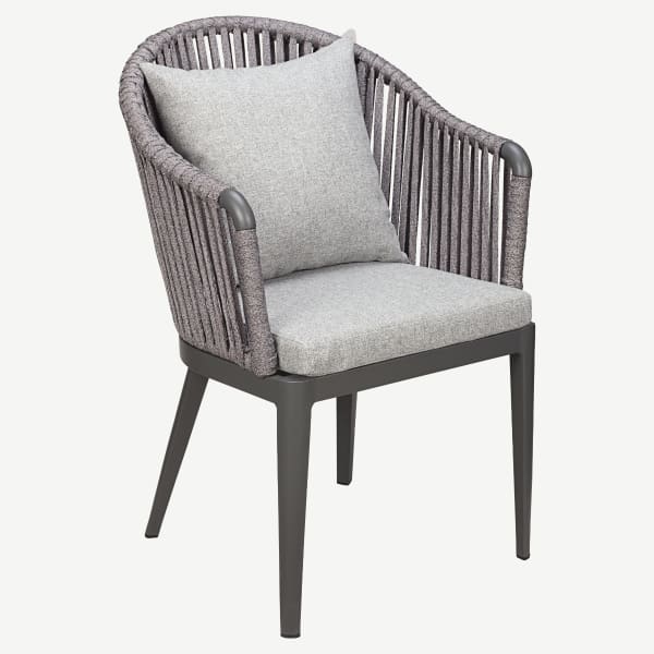 Vell Aluminum Chair  Interior