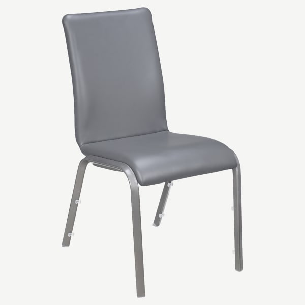 Selvior Modern Aluminum Banquet Chair Interior