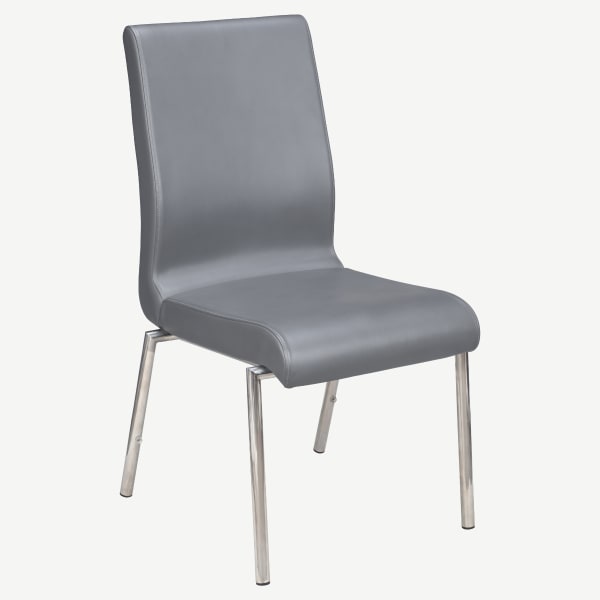Virexen Premium Stainless Steel Banquet Chair  Interior