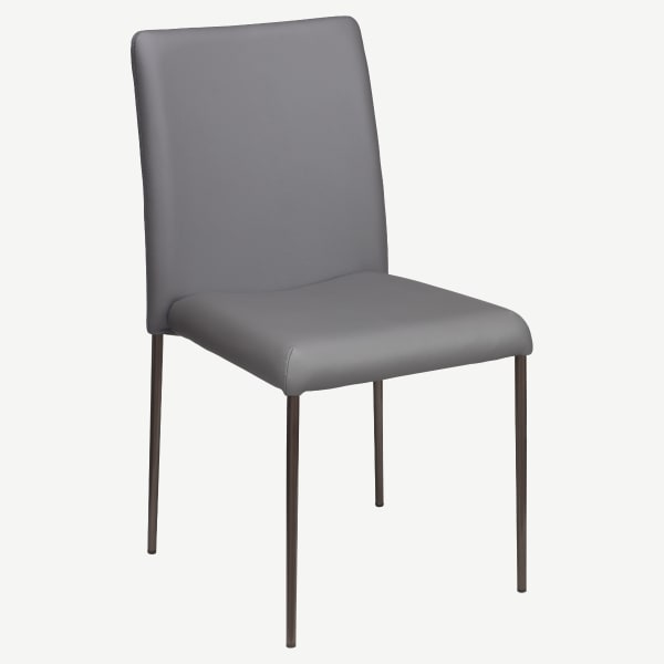 Merelex Slim Aluminum Banquet Chair Interior