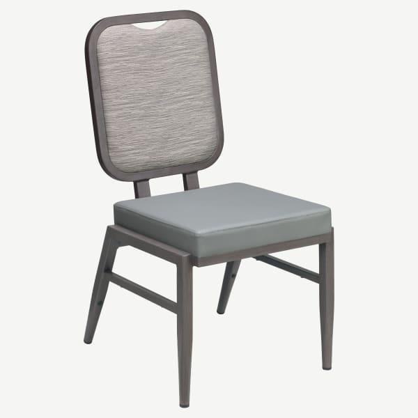 Eldorven Aluminum Flex-Back Banquet Chair Interior
