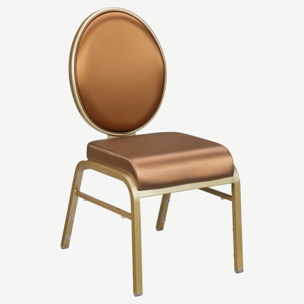 Evitte Aluminum Chair Interior