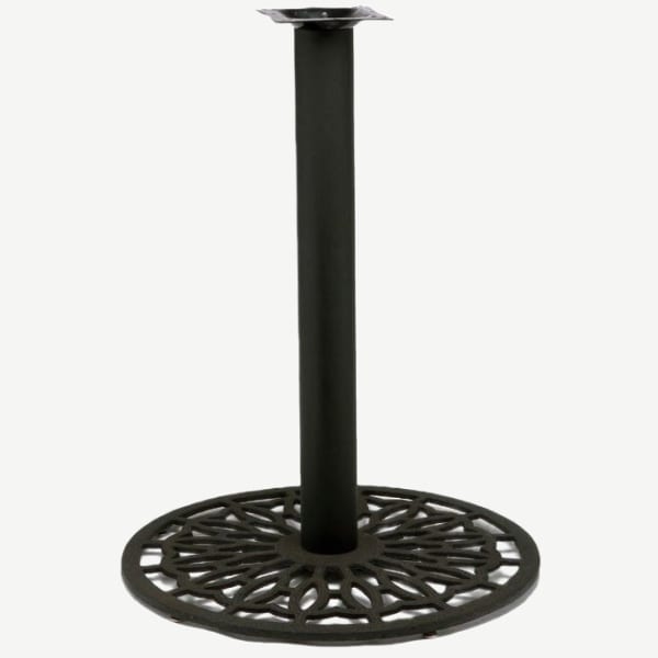 Designer Series Victorian Table Base - Table Height Interior