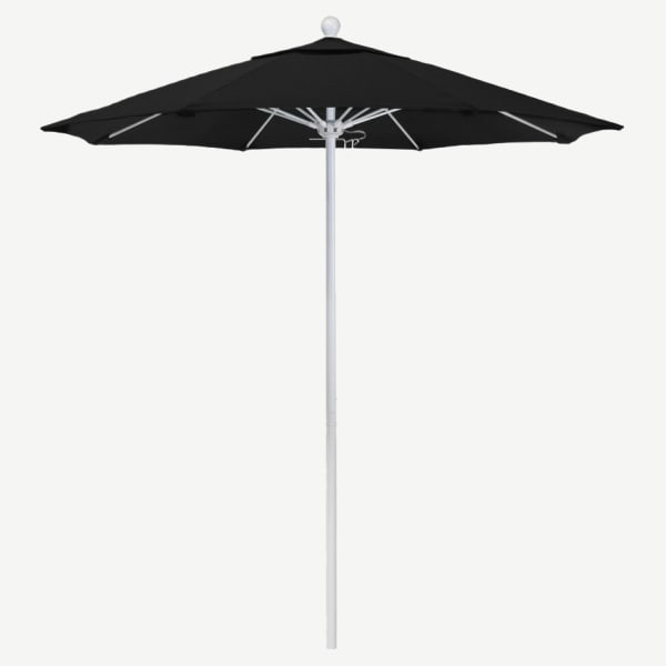 9 ft Casey Aluminum Commercial Umbrella Interior