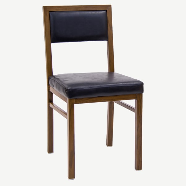 Kubix Metal Chair Interior