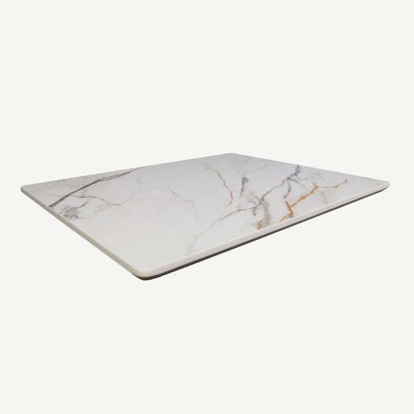 Sintered Stone Indoor / Outdoor Table Top Interior