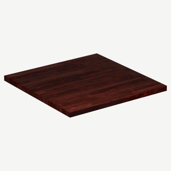 Premium Solid Wood Butcher Block Table Top Interior