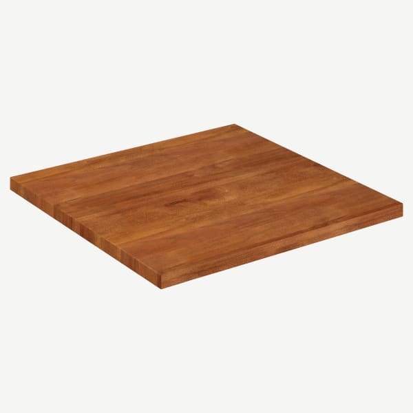Premium Solid Wood Plank Table Top Interior