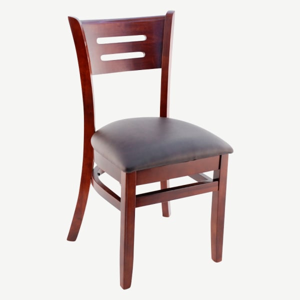 Premium US Made Henry Wood Chair Interior