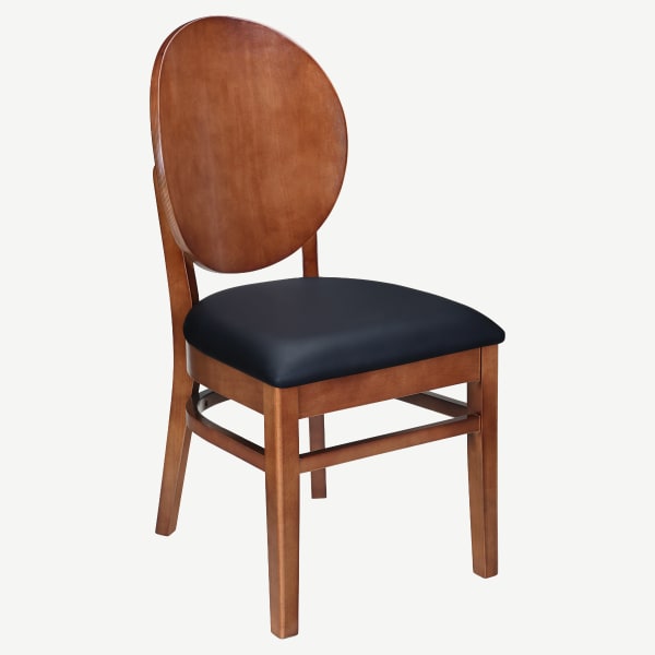 Premium Lorenzo Wood Chair Interior