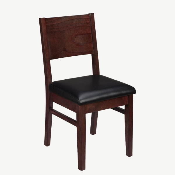 Stella Wood Restaurant Chair Interior