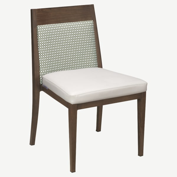 Varellique Aluminum Chair Interior