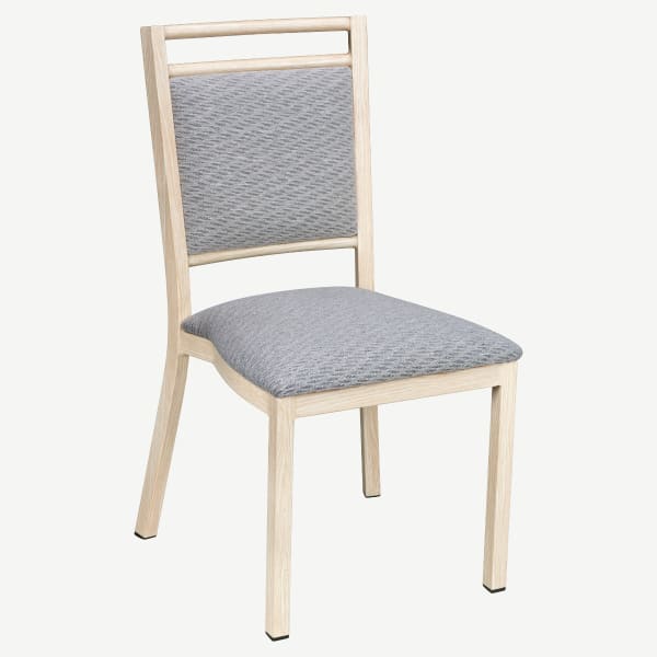 Kelvaren Aluminum Chair Interior