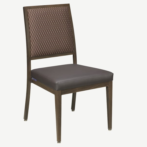 Valora Aluminum Chair Interior